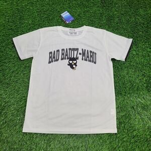Sanrio Bad Badtz-Maru Shirt Womens L/XL 21x27 Hello-Kitty Arch
